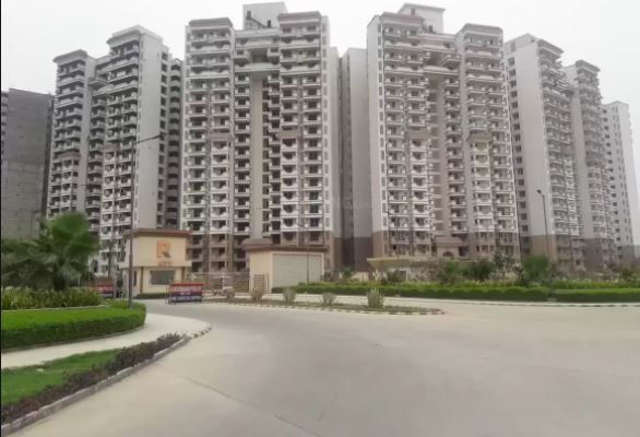 Flat Sale Ramprastha The Edge Towers Sector 37D Gurgaon